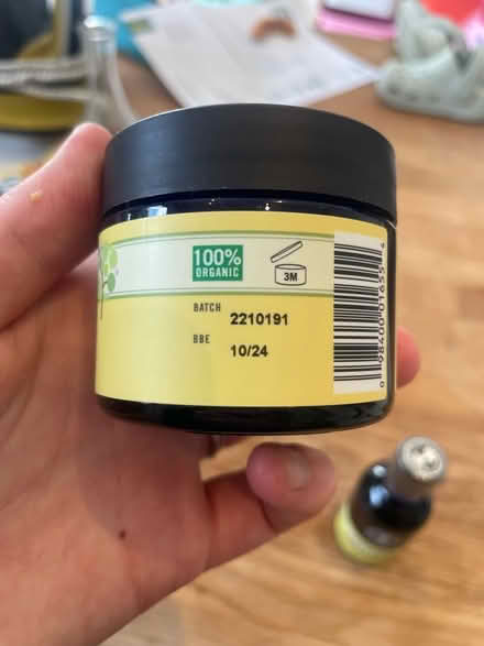 Photo of free Neal’s Yard Mother and Baby set (Merton SW19) #3