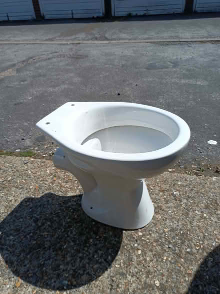 Photo of free Low Level Toilet (Woodley RG5) #3