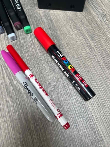 Photo of free Selection of Marker Pens (Southsea PO4) #2