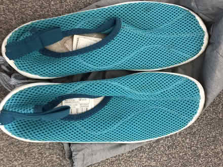 Photo of free Beach shoes (Cold Harbour OX1) #1