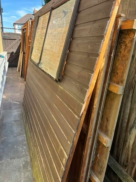 Photo of free Garden Shed, great condition (Winchmore Hill N13) #1