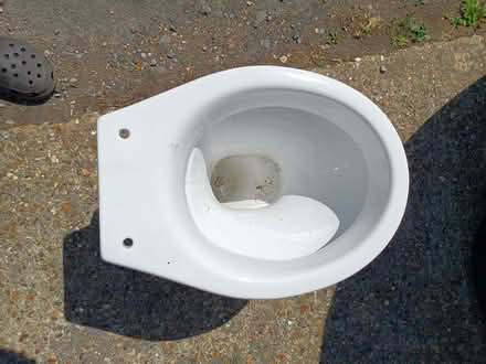 Photo of free Low Level Toilet (Woodley RG5) #1