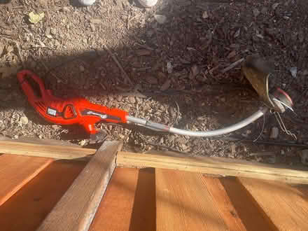 Photo of free Weedwhacker corded (Sunnyvale Cherry Chase) #1