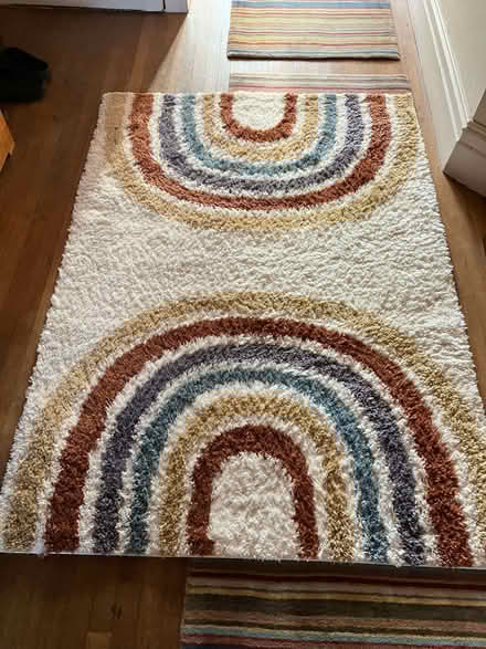 Photo of free Rug - 120cm x 170cm (IP4) #1