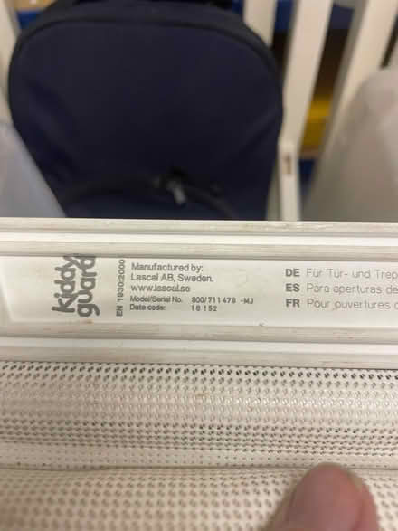 Photo of free Stairgate (Berry Lane Estate WD3) #2