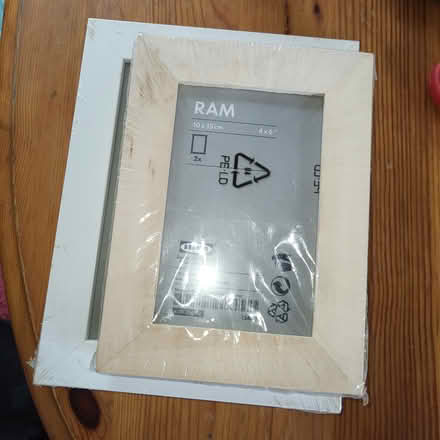 Photo of free Frames still in package (Warlingham CR6) #2