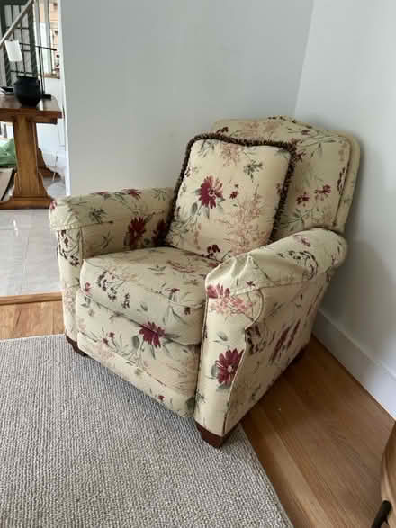 Photo of free Recliner (Cortland Manor, NY) #1