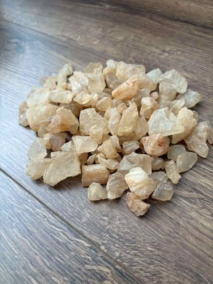 Photo of free Sand Coloured Decorative Stones (Winchmore Hill N21) #1