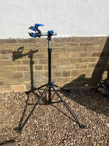 Photo of free Bike repair stand (BD17 5LZ) #1