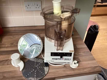 Photo of free Magimix (Wavertree Nook L15) #1