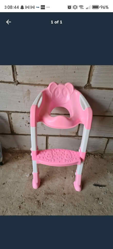 Photo of free Kids toilet training seat (Sheffield) #1