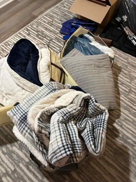 Photo of free Miscellaneous conforters (Herndon Va) #1