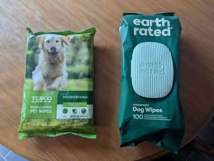 Photo of free Pet wipes (Chesser EH14) #1