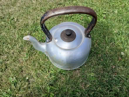 Photo of free Camping kettle (Heaton Mersey M19) #1