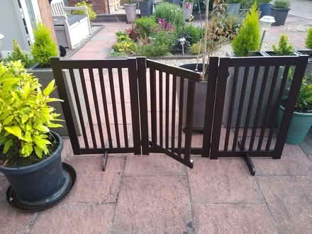 Photo of free Pet gate (Portishead BS20) #1