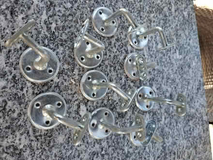 Photo of free Bannister brackets (stroud GL5, near college) #2