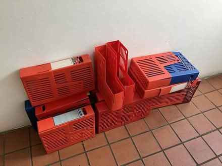 Photo of free magazine racks (Torbrex FK8) #1