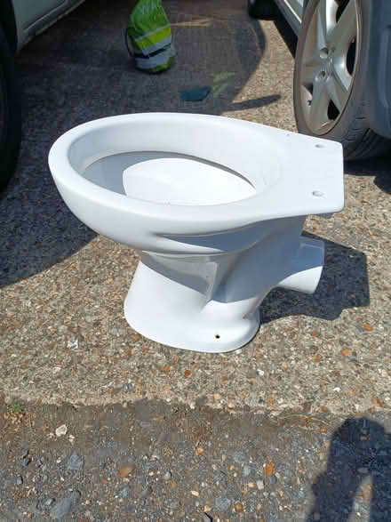 Photo of free Low Level Toilet (Woodley RG5) #2