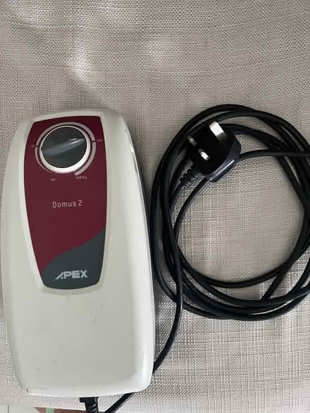 Photo of free Apex Domus 2 air mattress motor (Toa Payoh) #1