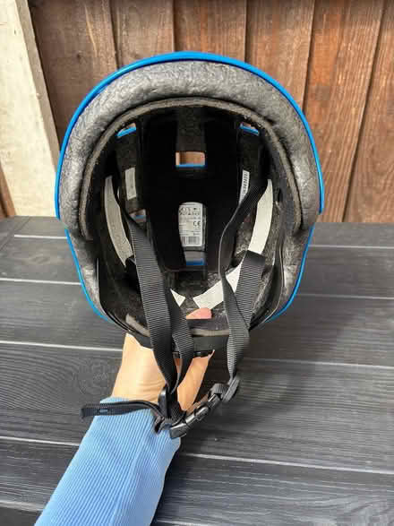 Photo of free Kids helmet - size XS (Stockport centre SK1) #3