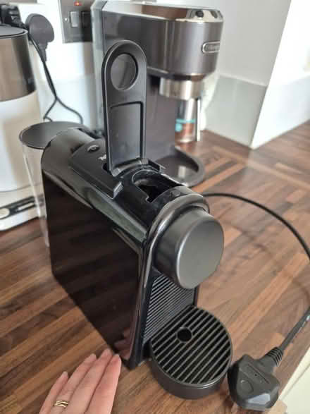 Photo of free Nespresso - Essenza Mini (leaking) (W3 7DY) #2