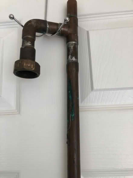 Photo of free Copper Pipe (Parkham Hill TQ5) #2