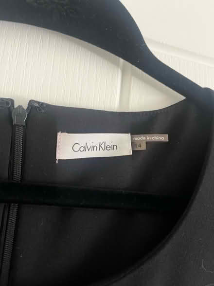 Photo of free Calvin Klein work dress size 12/14 (Cottonmill, St Albans, AL1) #3