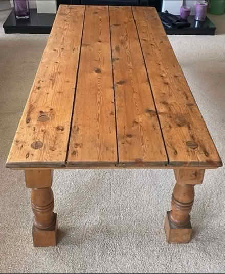 Photo of free Coffee Table (Dublin 24) #1