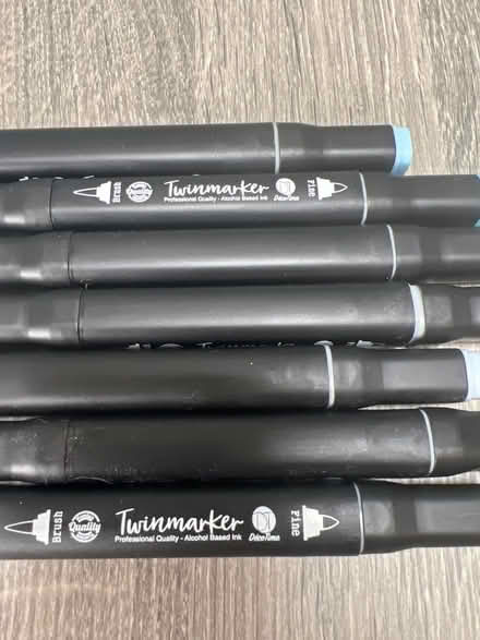 Photo of free Selection of Marker Pens (Southsea PO4) #3