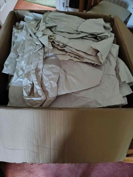 Photo of free Packing materials (Hall Green B28) #2