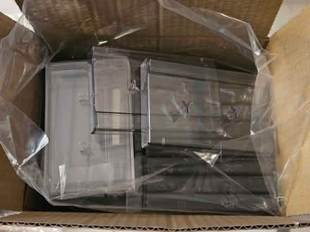 Photo of free TDK Clear/Tinted Tape Cases (Worcester WR2) #1