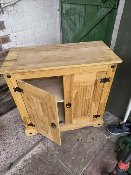 Photo of free Pine Cupboard (Whitchurch SY13) #1