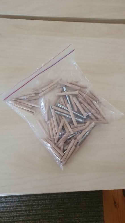 Photo of free Ikea Kallax 5x5 storage unit (Penrith CA11) #2