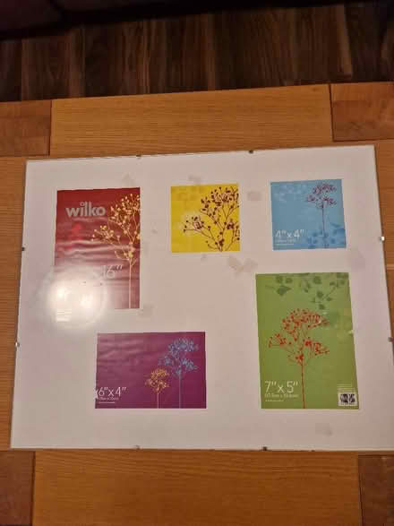 Photo of free Clip Frame 40x50 cm (North Town SL6) #1