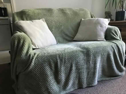 Photo of free 2 seater sofa and chair (West Swindon SN5) #3
