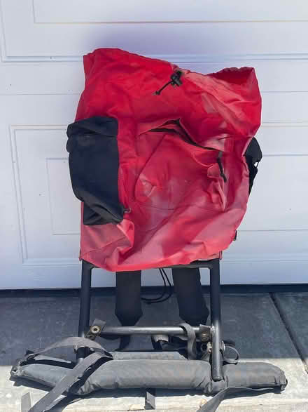 Photo of free 3 external frame backpacks (Sunnyvale Cherry Chase) #1