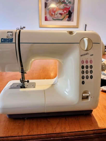 Photo of free Consul 500 sewing machine (Brize Norton OX18) #1