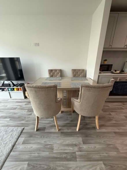 Photo of free Table set (Tyrrelstown) #2