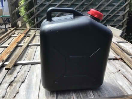 Photo of free Container for camping (Havant PO9) #2