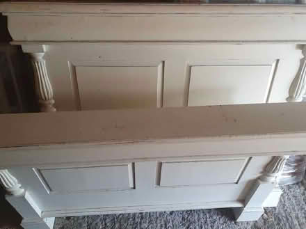 Photo of free Wooden bed frame single no mattress (Tilehurst RG31) #1