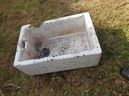 Photo of free Butler sinks (2) (Swallow Beck LN6) #2