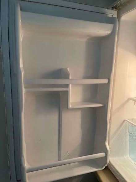 Photo of free Small fridge/freezer (New Court CB4) #3