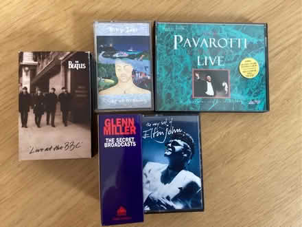 Photo of free Cassettes (Wavertree Nook L15) #1