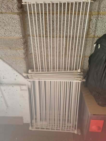 Photo of free 2 x hexagon child/pet play pens (Westdene, Brighton BN1) #1