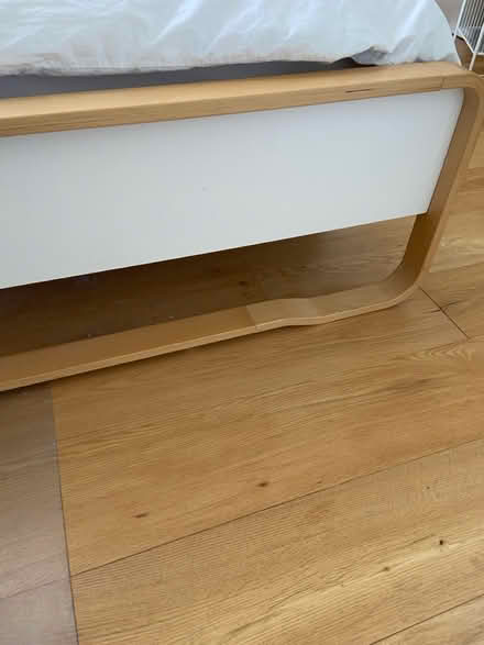 Photo of free Ikea double bed frame (Little Chalfont HP6) #2