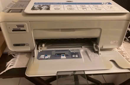 Photo of free HP printer, scanner, copier. (Honor Oak SE23) #3