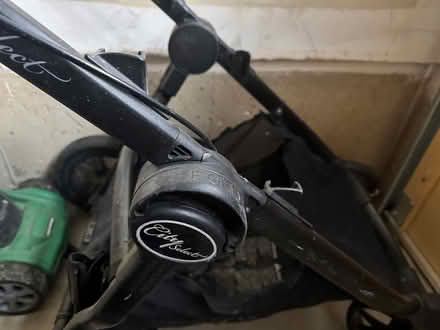 Photo of free City select stroller/ base only (Mississauga road and wanless) #1