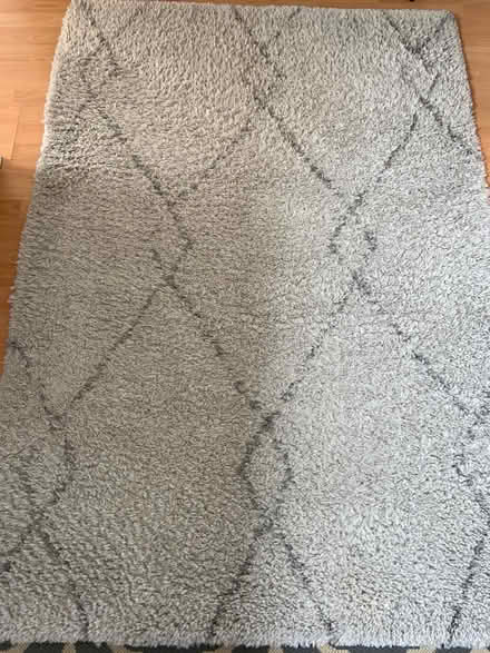 Photo of free Soft Grey Rug (Halesworth, Barons Close) #2
