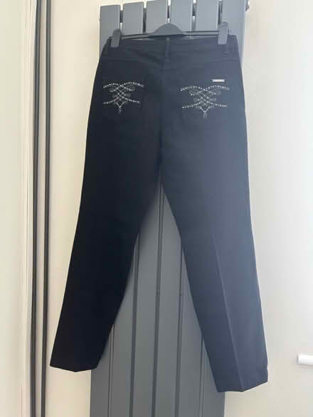 Photo of free Black jeans - size 12 (Cottonmill, St Albans, AL1) #3
