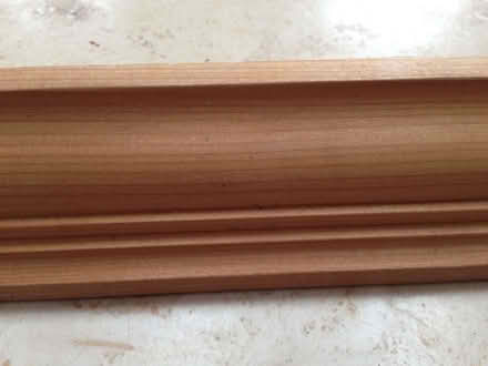 Photo of free 3 sections of pine architrave (Cold Harbour OX1) #1
